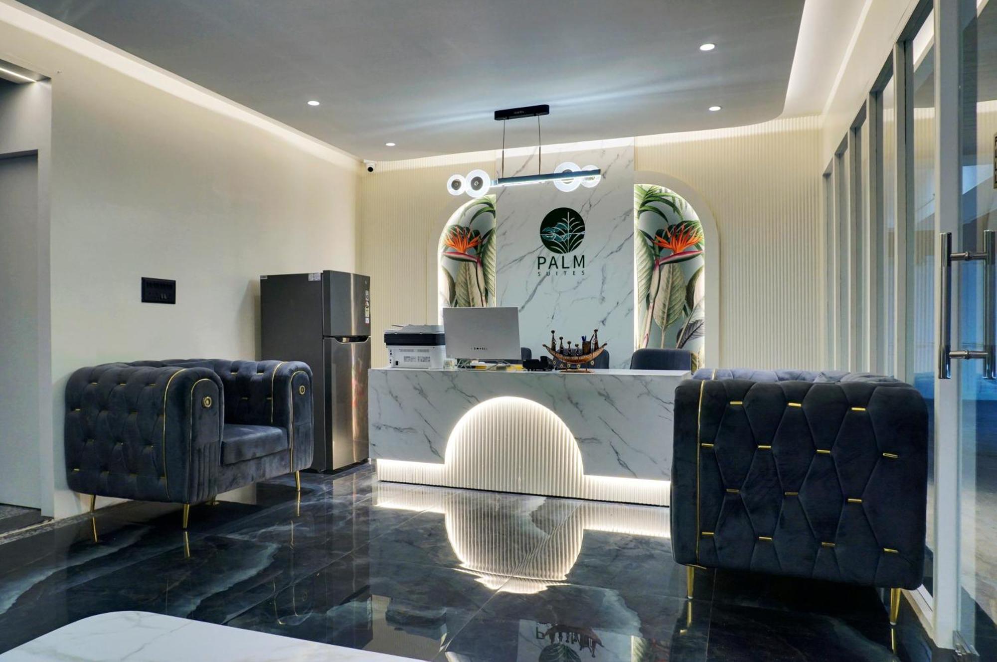 Palm Suites Baner- Indian Nationals Only Pune Exterior foto